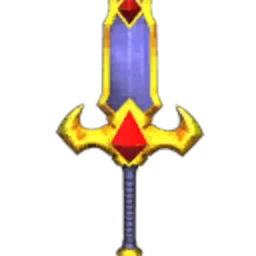 Enchanted Sword