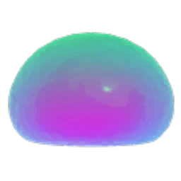 Rainbow Slime